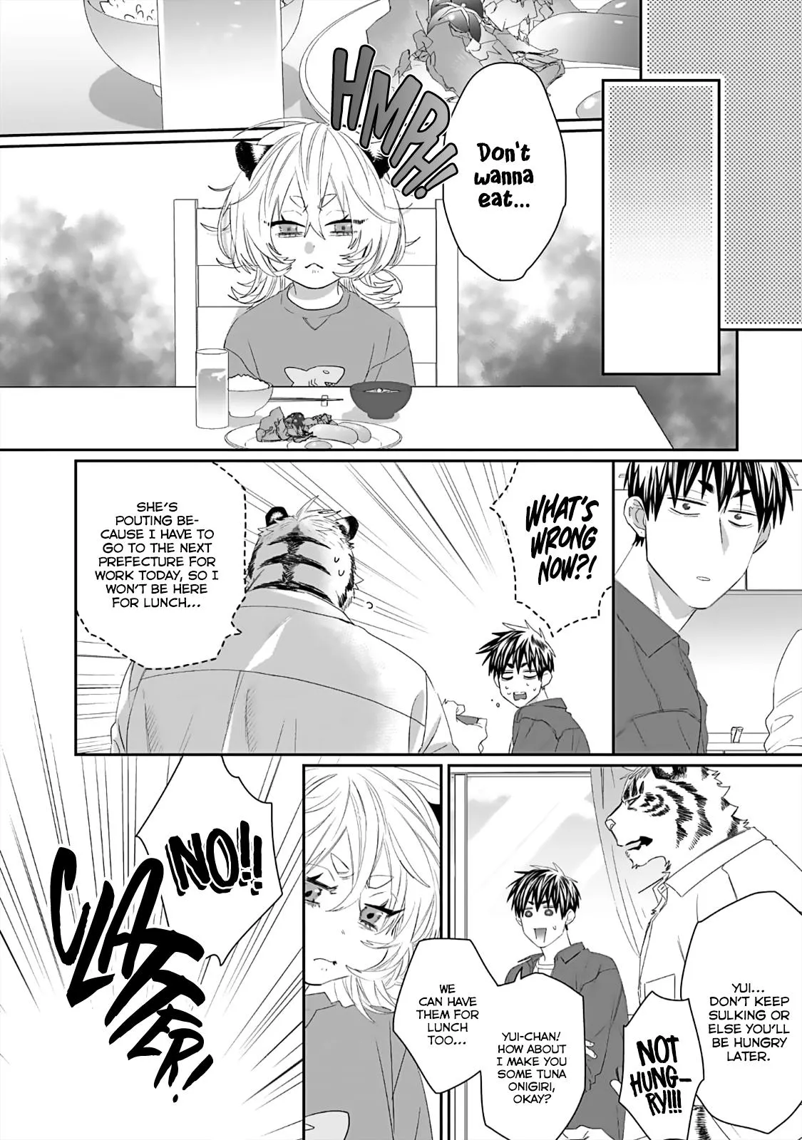 Welcome to the Torano Detective Agency - Chapter 6 Page 26