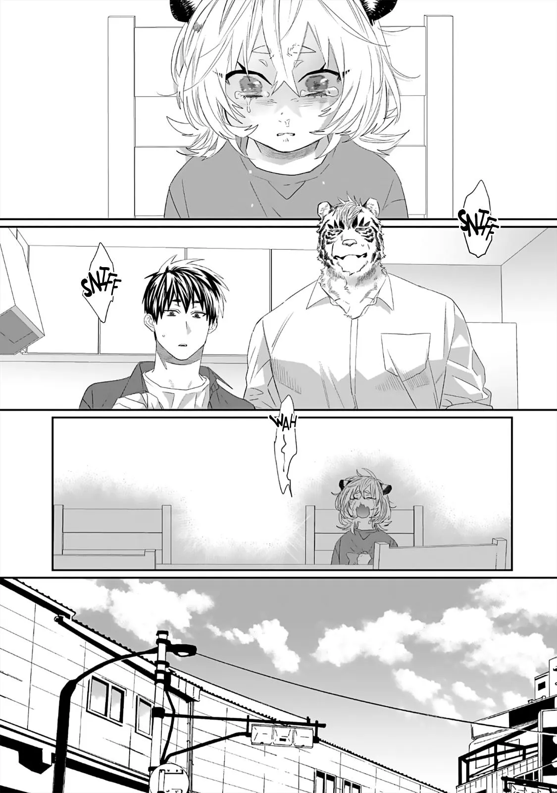 Welcome to the Torano Detective Agency - Chapter 6 Page 28