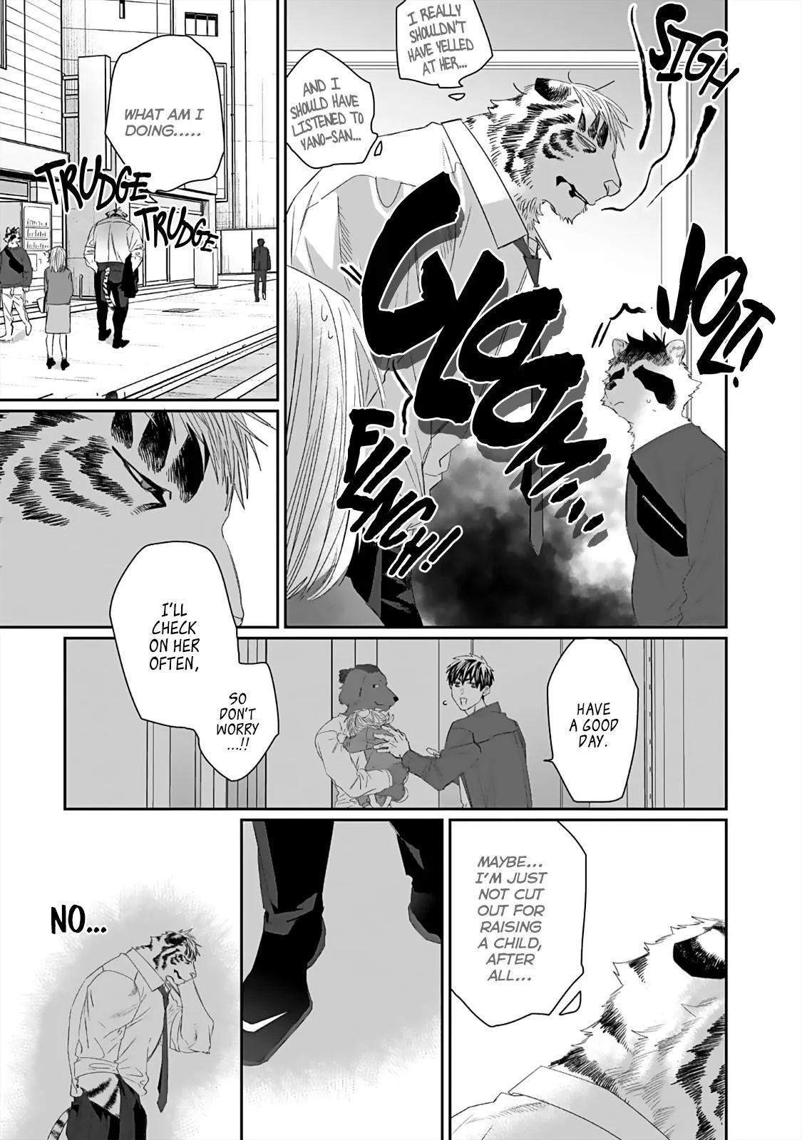 Welcome to the Torano Detective Agency - Chapter 6 Page 29