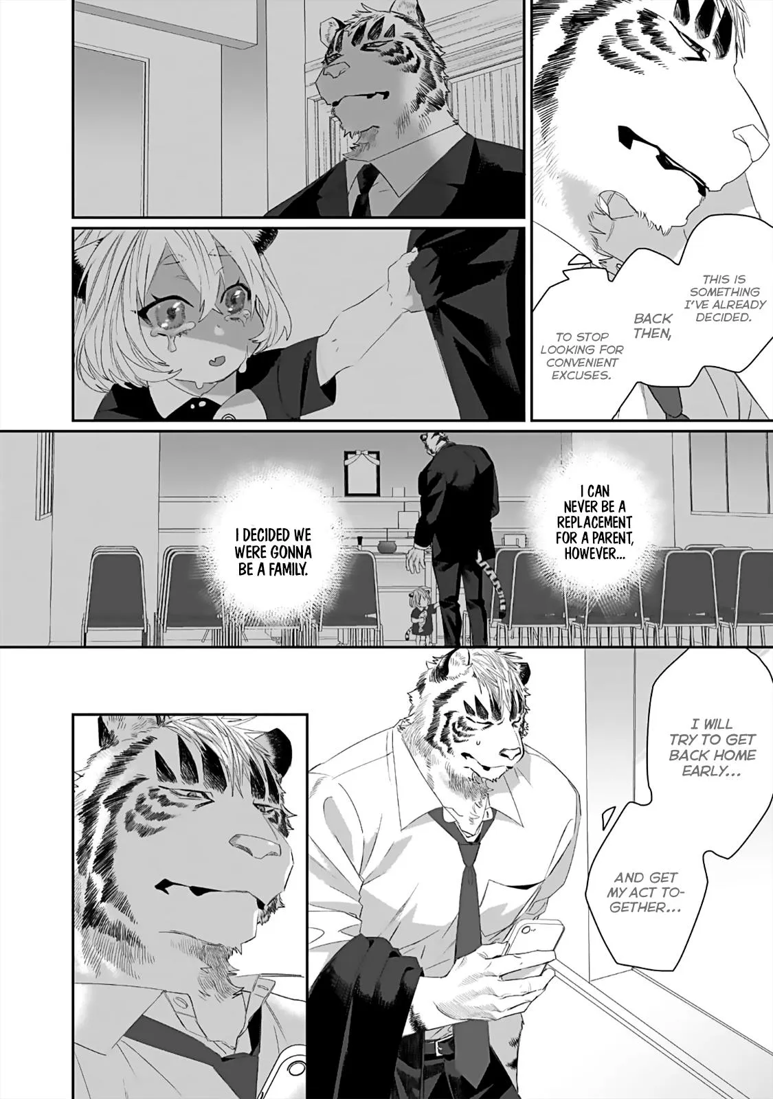 Welcome to the Torano Detective Agency - Chapter 6 Page 30