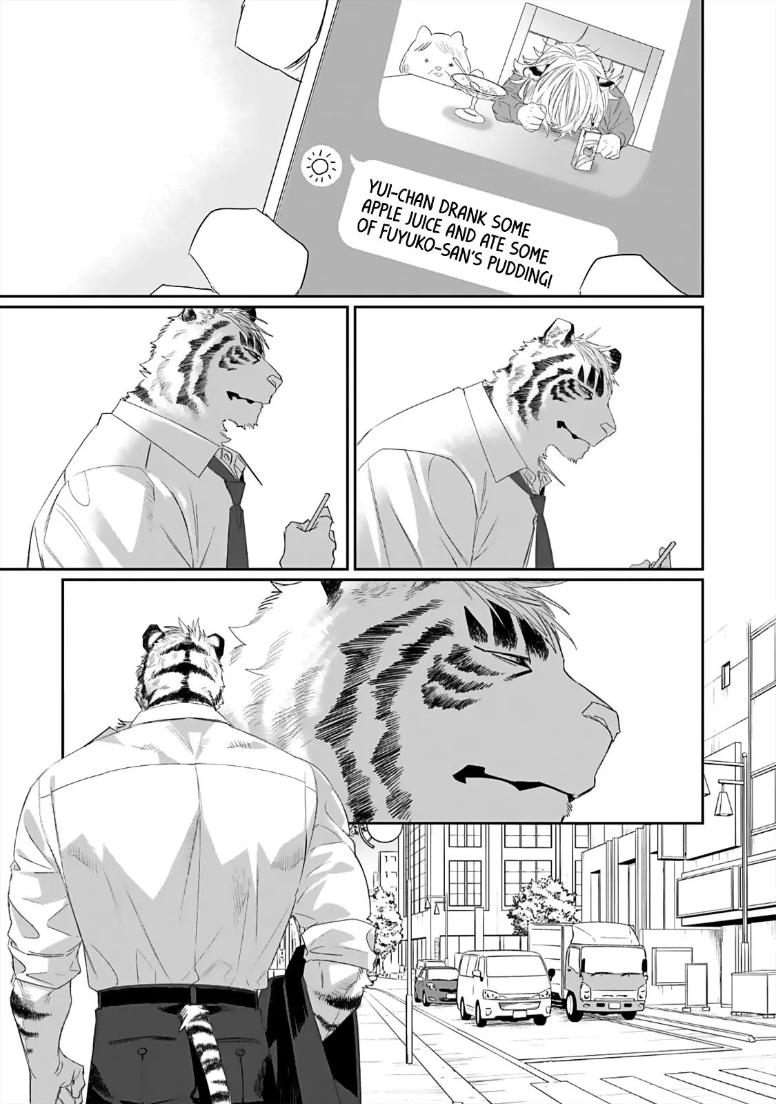 Welcome to the Torano Detective Agency - Chapter 6 Page 31