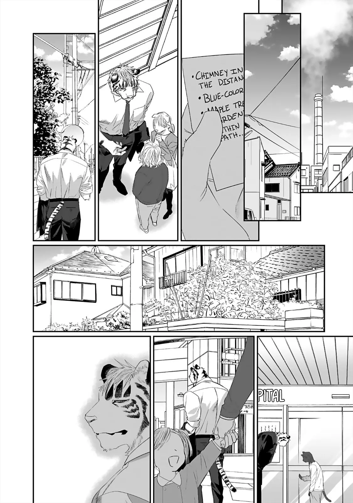 Welcome to the Torano Detective Agency - Chapter 6 Page 32
