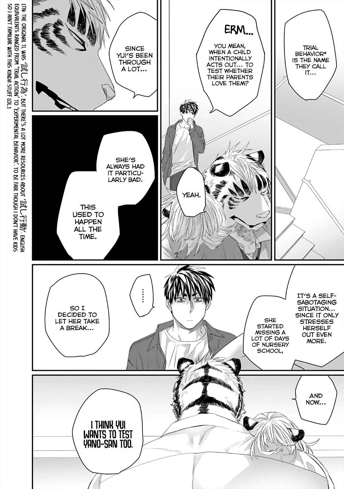 Welcome to the Torano Detective Agency - Chapter 6 Page 34