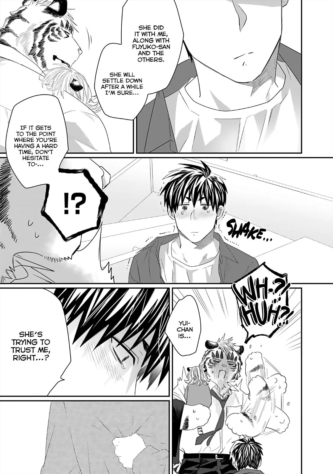 Welcome to the Torano Detective Agency - Chapter 6 Page 35