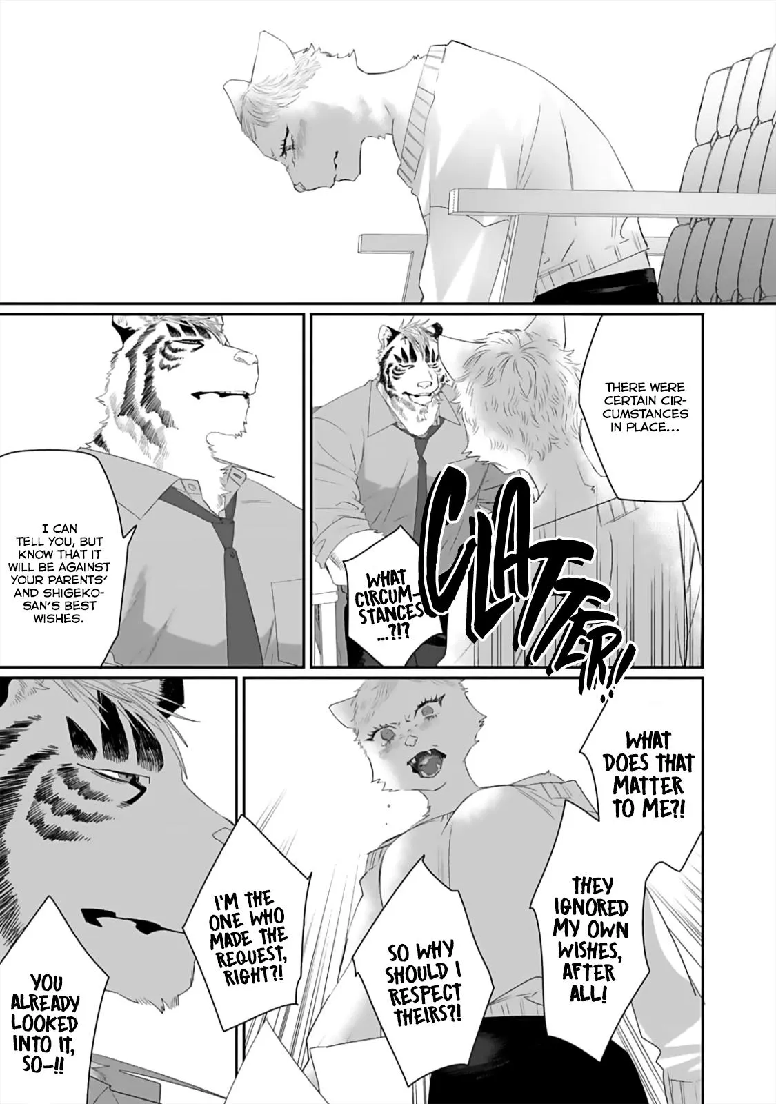 Welcome to the Torano Detective Agency - Chapter 6 Page 39