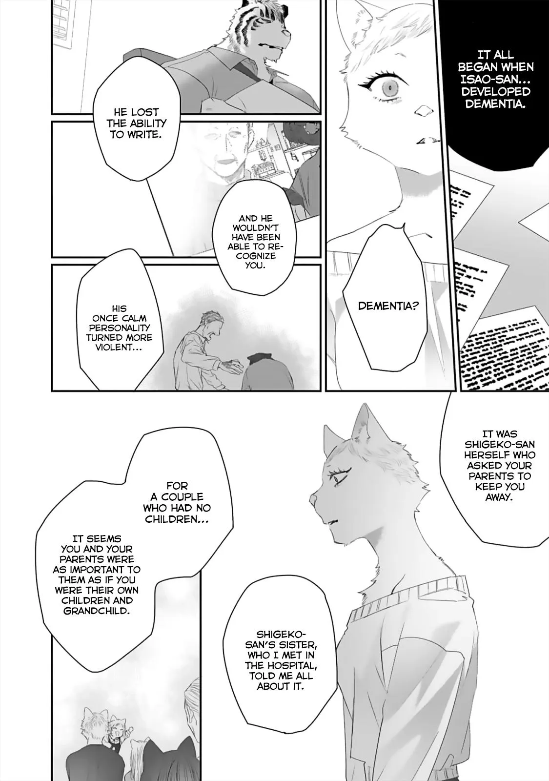Welcome to the Torano Detective Agency - Chapter 6 Page 40