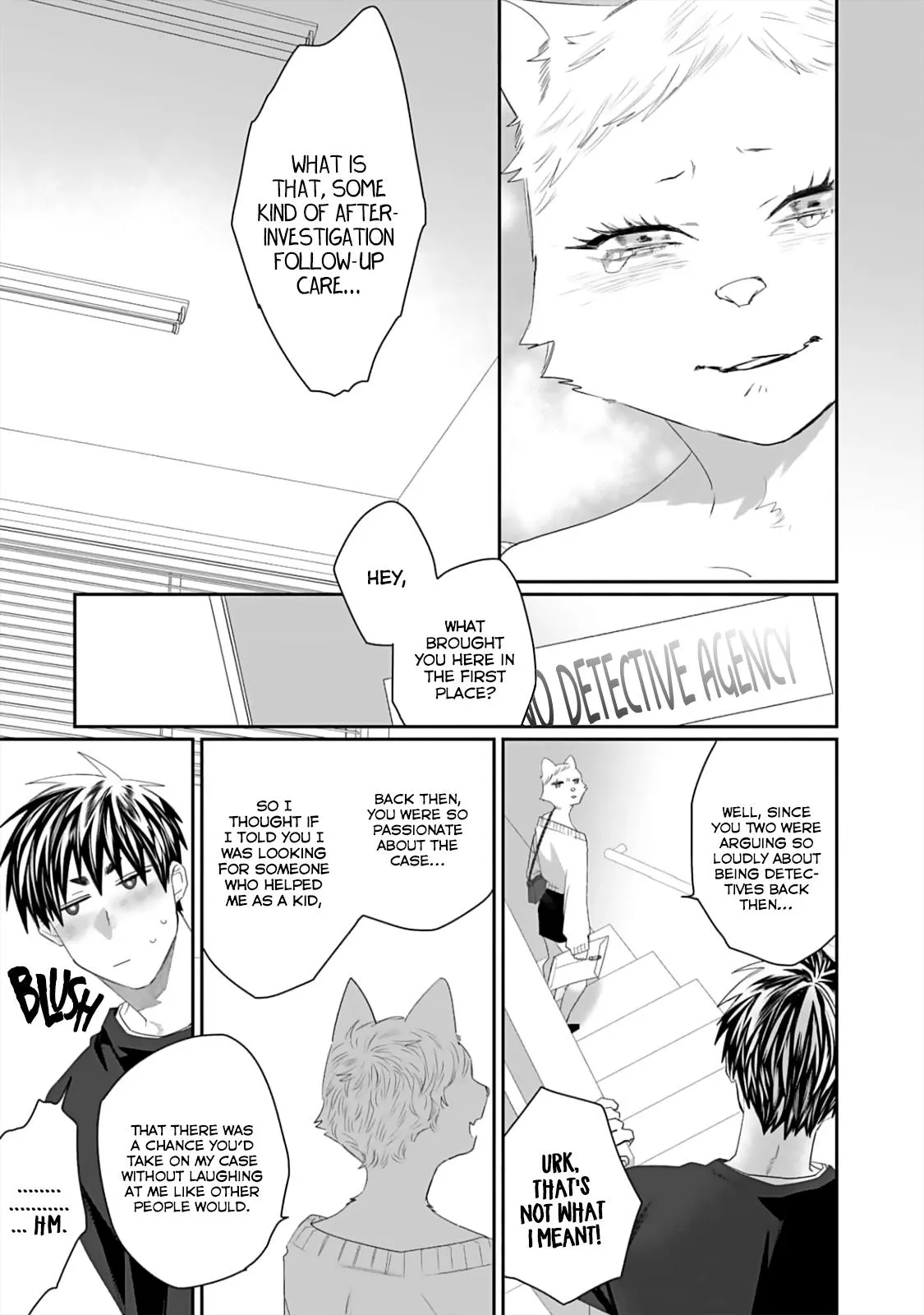 Welcome to the Torano Detective Agency - Chapter 6 Page 43