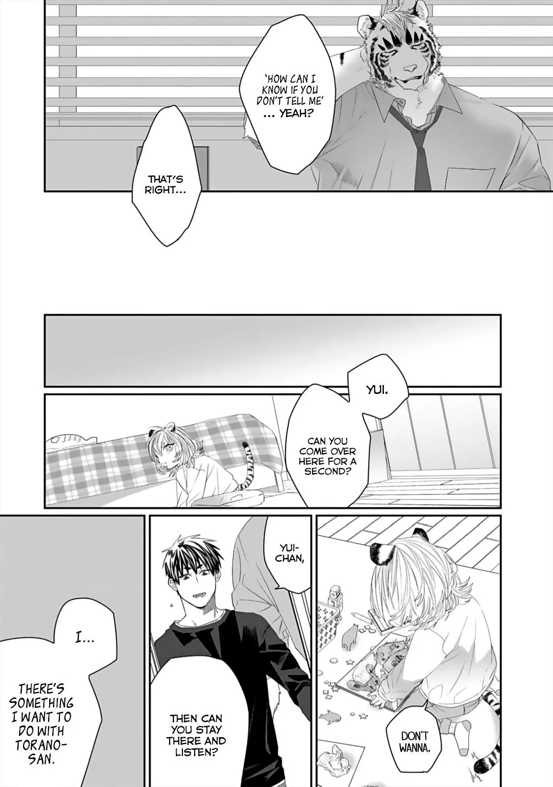 Welcome to the Torano Detective Agency - Chapter 6 Page 45