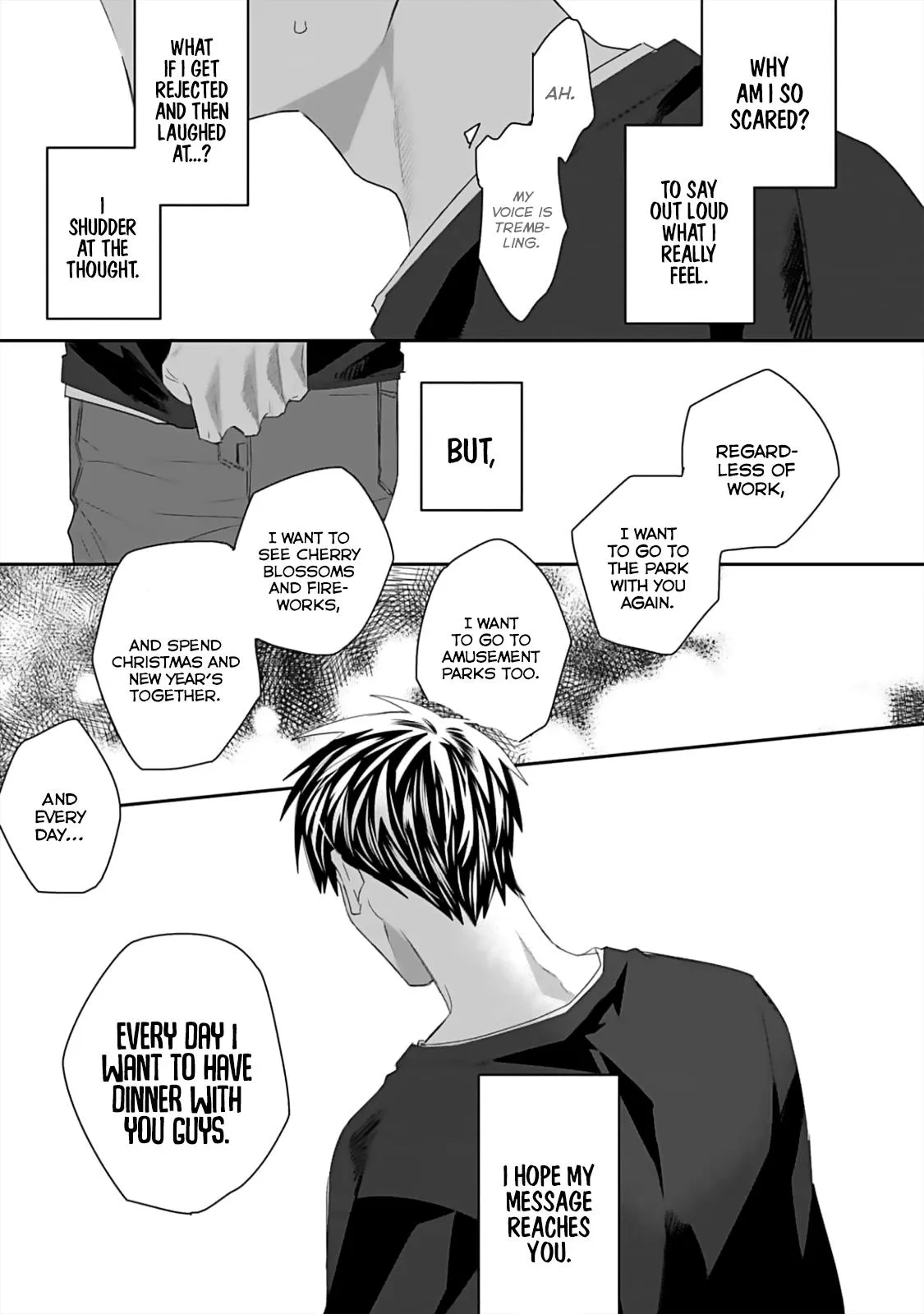 Welcome to the Torano Detective Agency - Chapter 6 Page 47