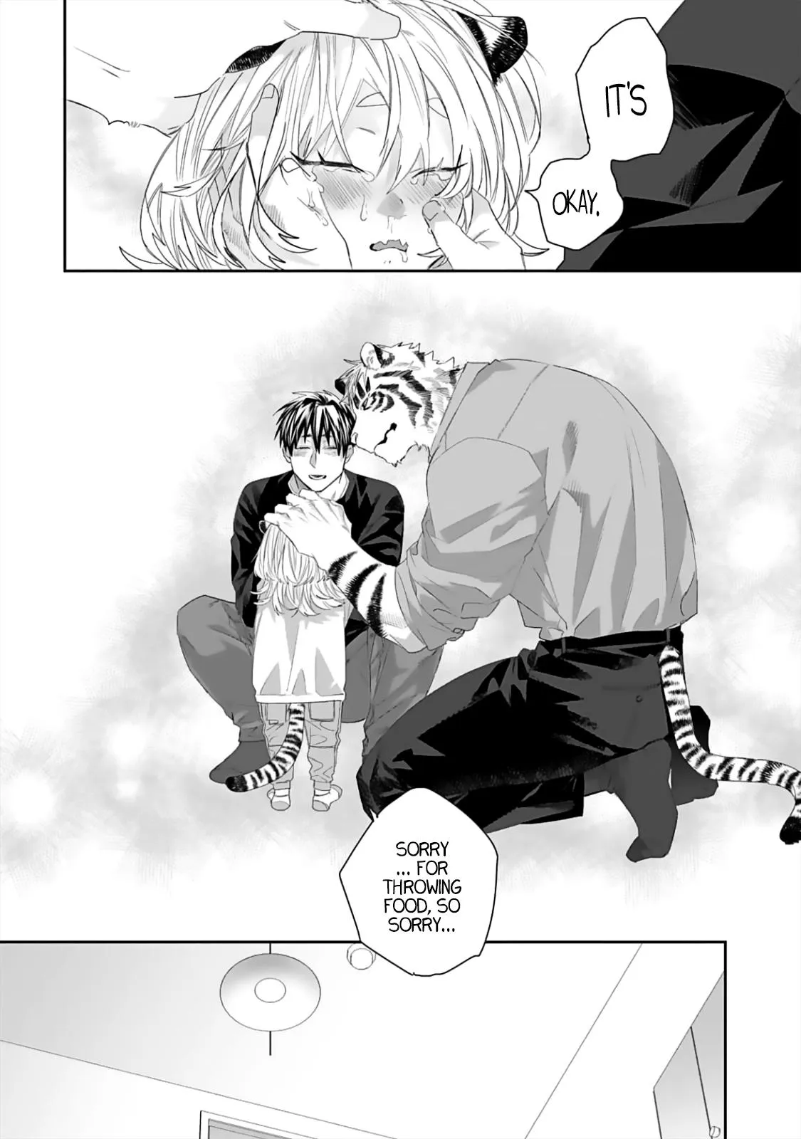 Welcome to the Torano Detective Agency - Chapter 6 Page 51