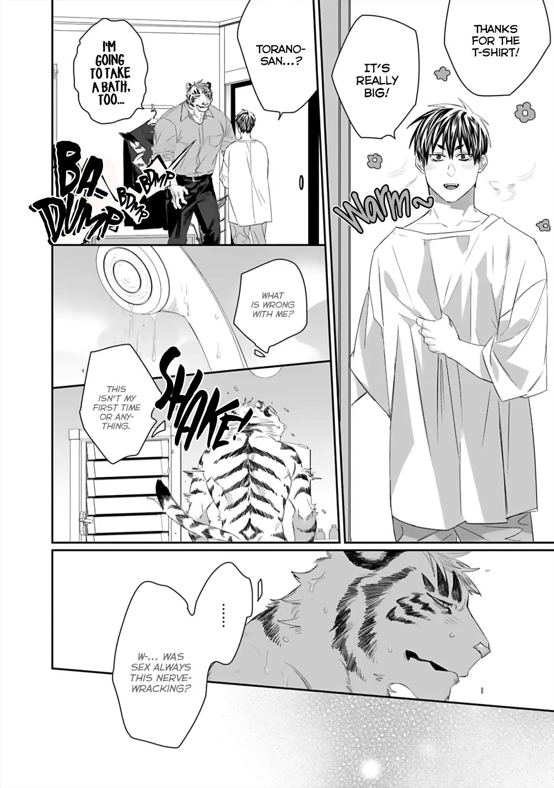 Welcome to the Torano Detective Agency - Chapter 7 Page 6
