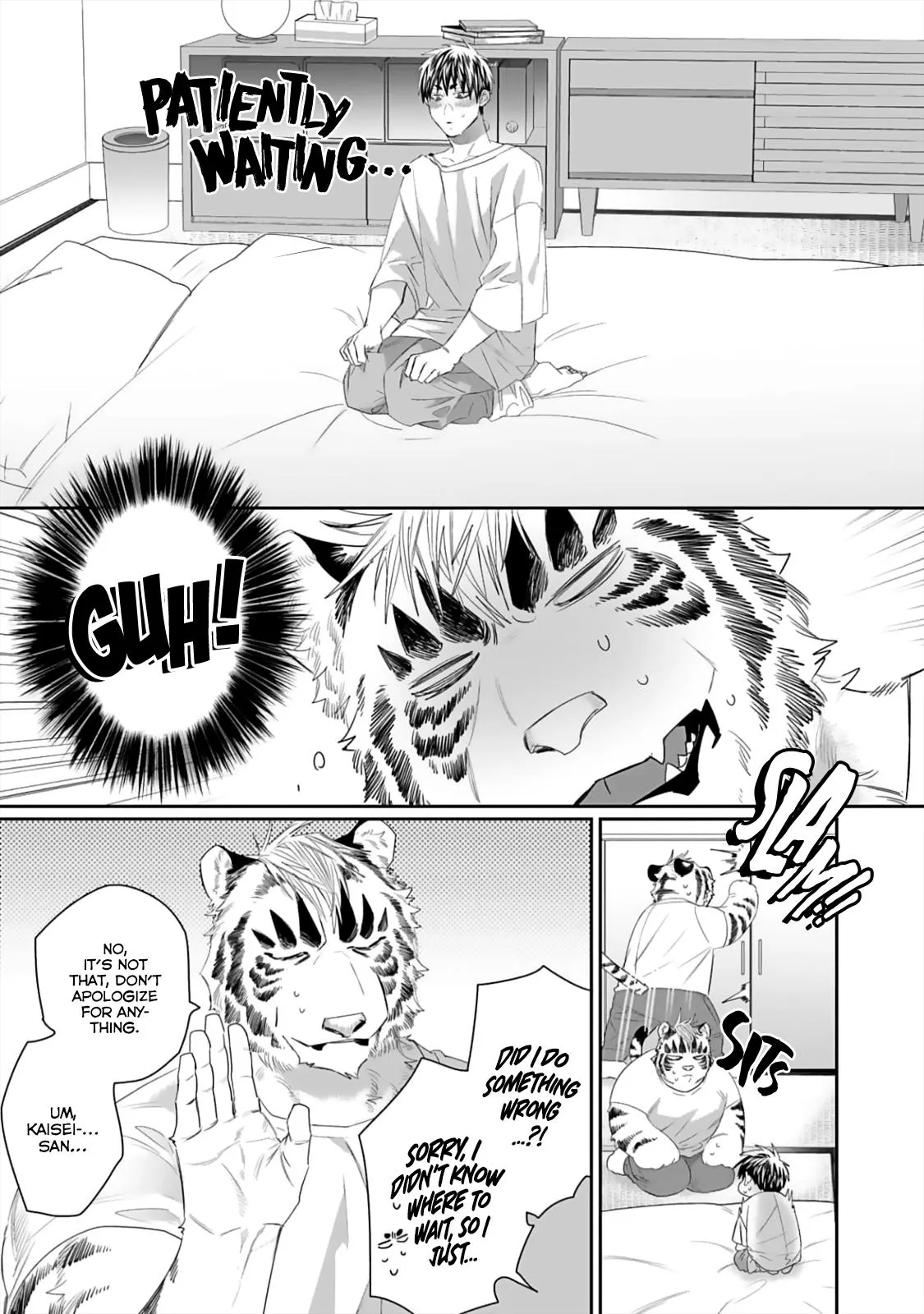 Welcome to the Torano Detective Agency - Chapter 7 Page 7