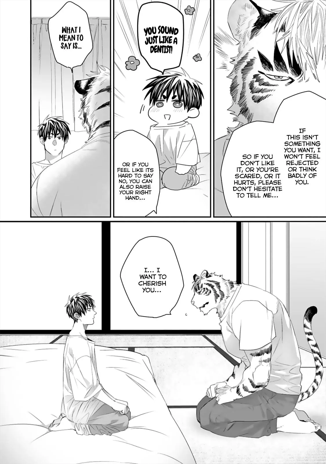 Welcome to the Torano Detective Agency - Chapter 7 Page 8