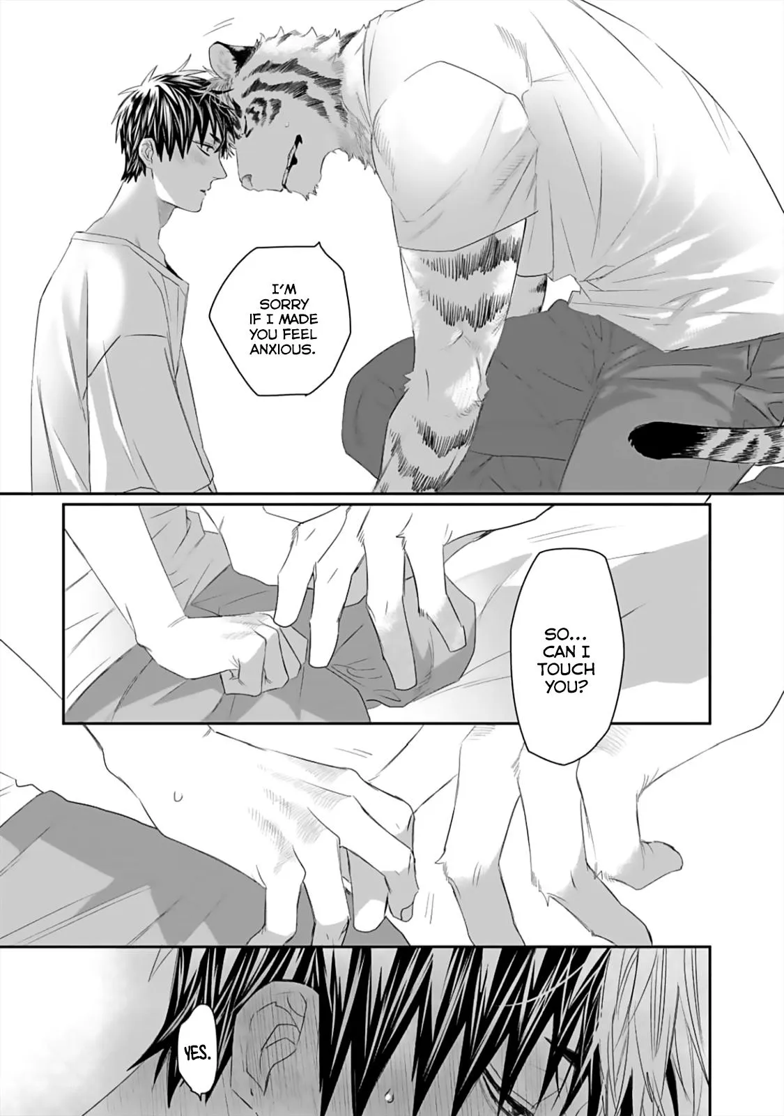 Welcome to the Torano Detective Agency - Chapter 7 Page 11