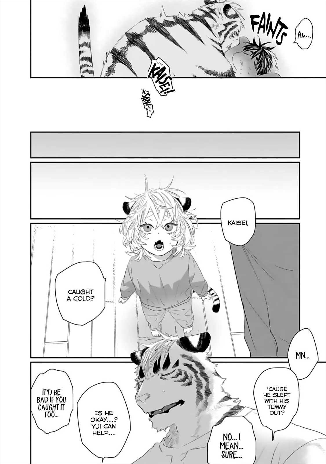 Welcome to the Torano Detective Agency - Chapter 7 Page 28