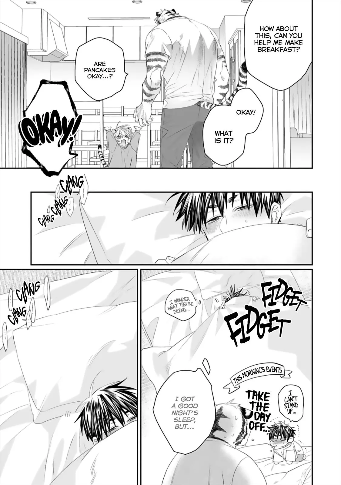 Welcome to the Torano Detective Agency - Chapter 7 Page 29