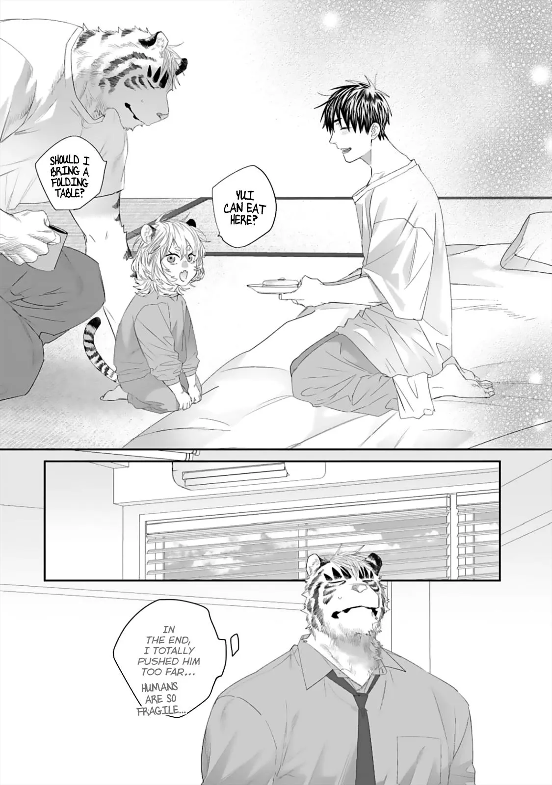 Welcome to the Torano Detective Agency - Chapter 7 Page 31