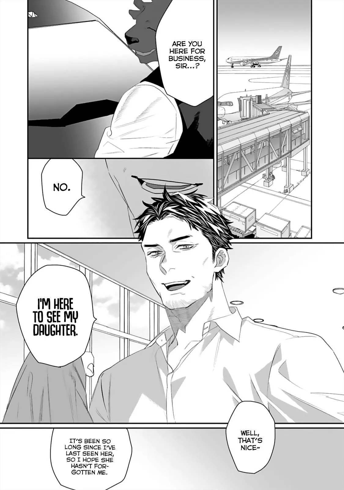Welcome to the Torano Detective Agency - Chapter 7 Page 33