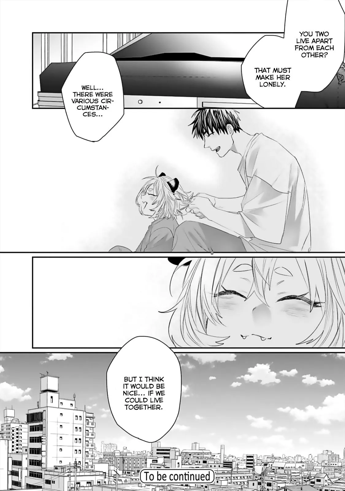 Welcome to the Torano Detective Agency - Chapter 7 Page 34