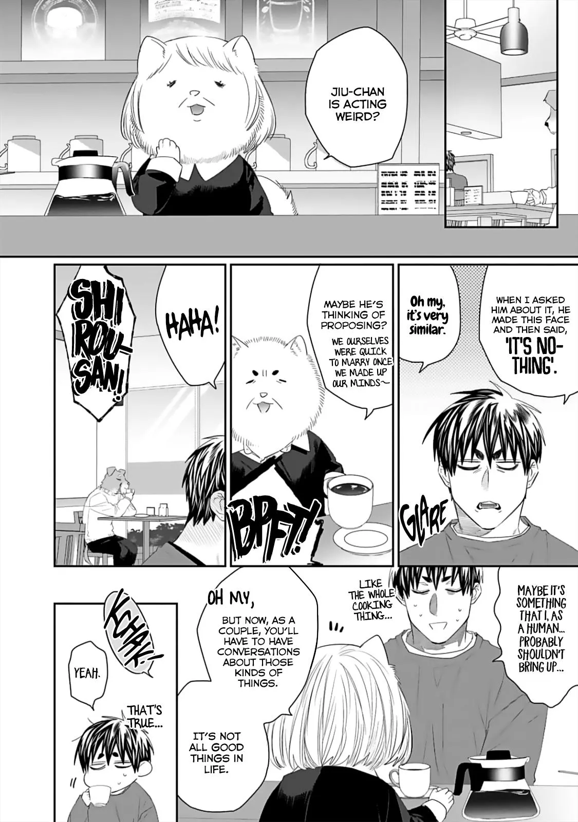 Welcome to the Torano Detective Agency - Chapter 8 Page 4