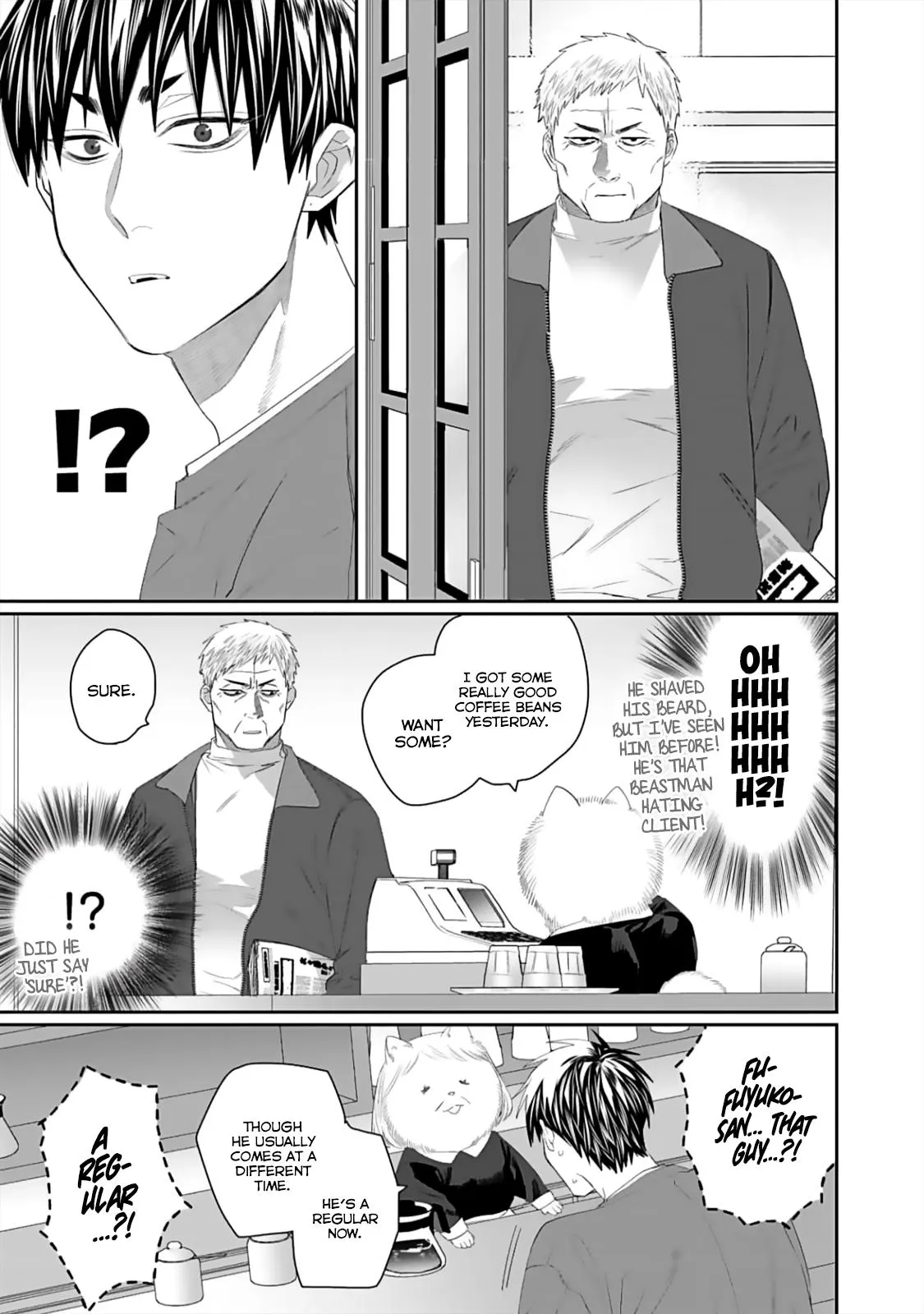 Welcome to the Torano Detective Agency - Chapter 8 Page 5