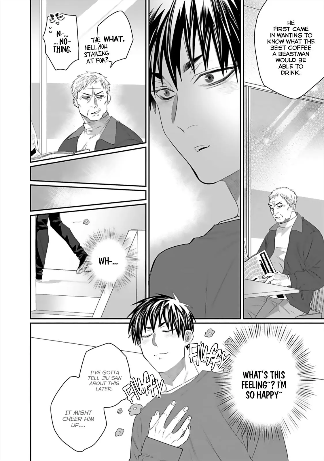 Welcome to the Torano Detective Agency - Chapter 8 Page 6