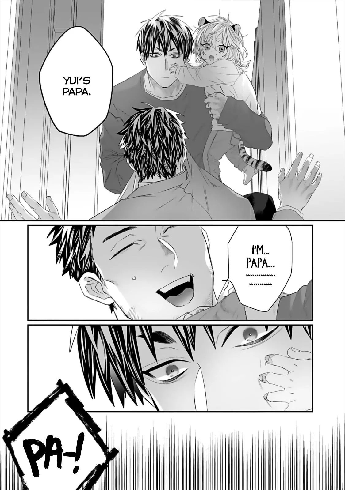 Welcome to the Torano Detective Agency - Chapter 8 Page 9