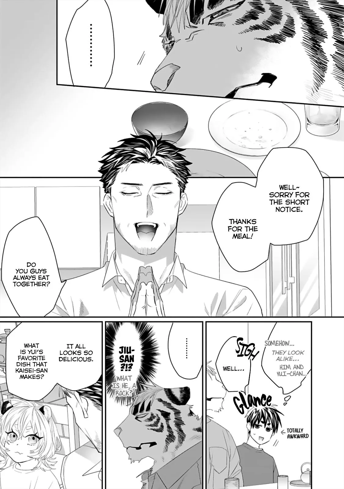 Welcome to the Torano Detective Agency - Chapter 8 Page 13