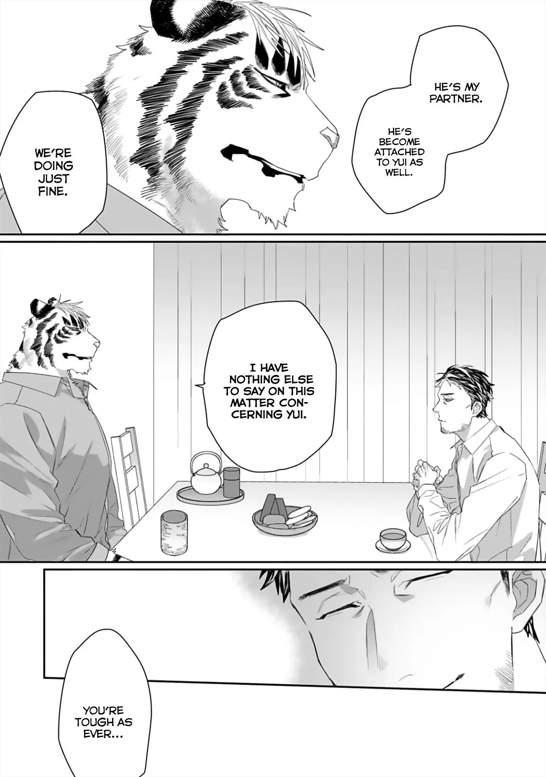 Welcome to the Torano Detective Agency - Chapter 8 Page 17