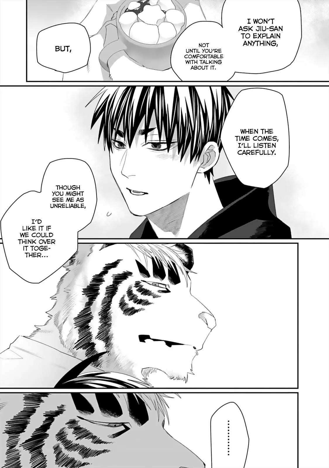 Welcome to the Torano Detective Agency - Chapter 8 Page 21
