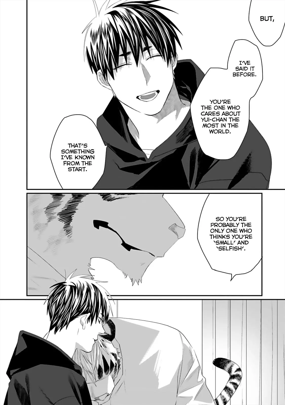 Welcome to the Torano Detective Agency - Chapter 8 Page 24