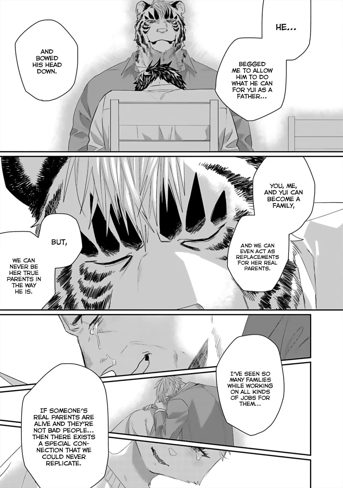 Welcome to the Torano Detective Agency - Chapter 8 Page 27