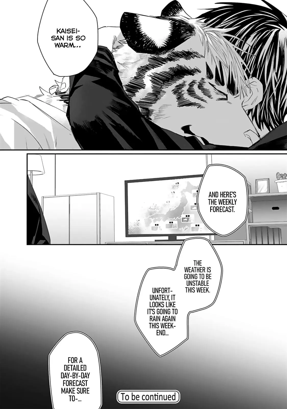 Welcome to the Torano Detective Agency - Chapter 8 Page 30