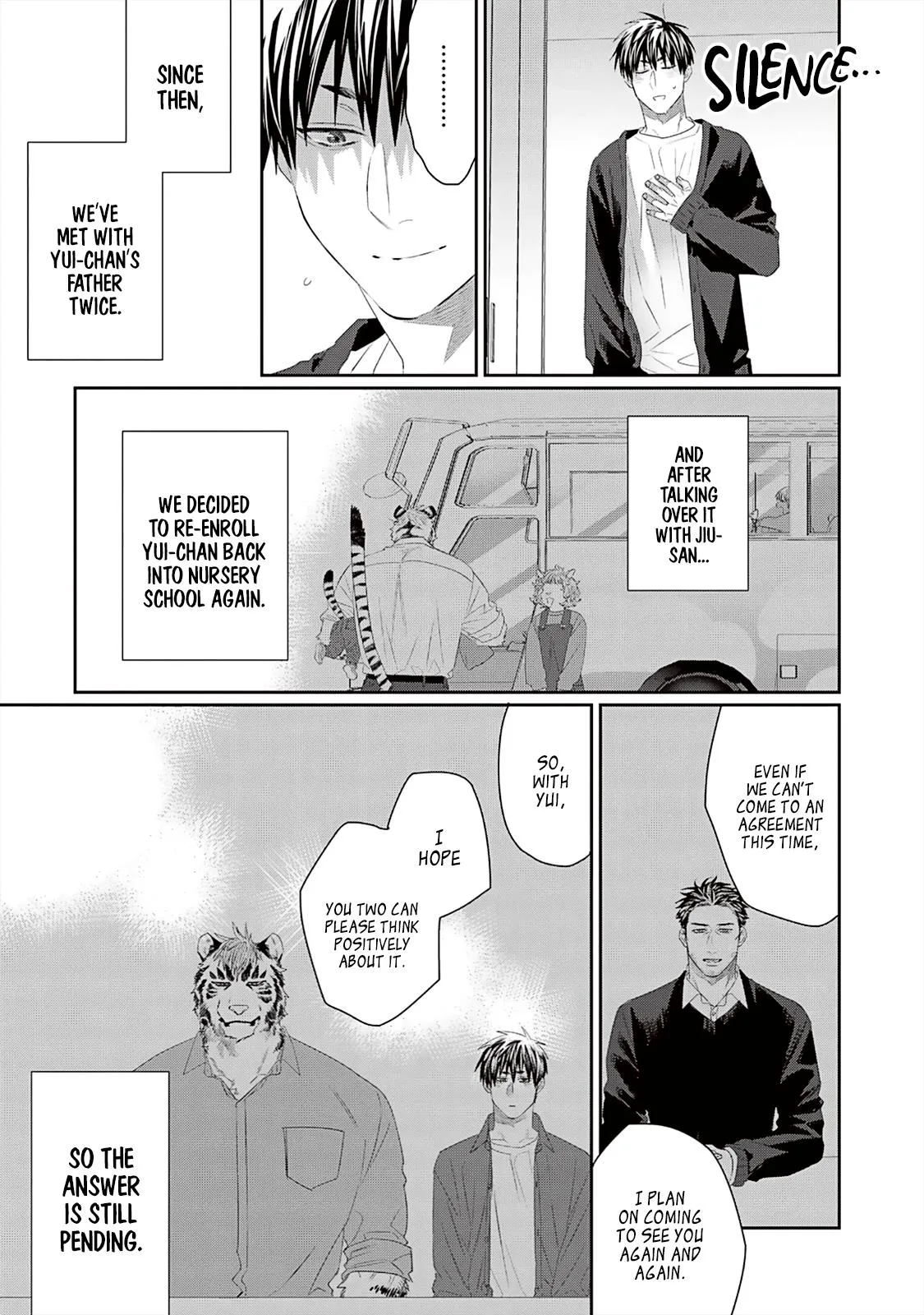 Welcome to the Torano Detective Agency - Chapter 9 Page 4