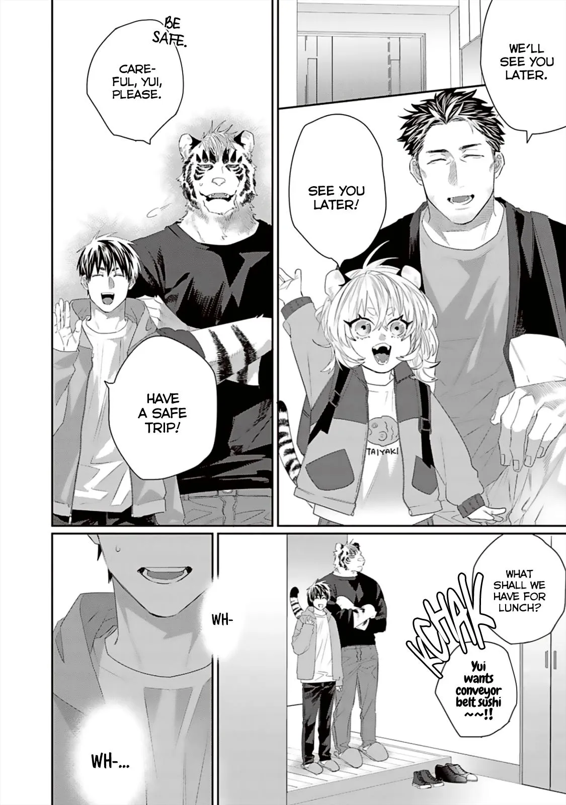 Welcome to the Torano Detective Agency - Chapter 9 Page 7