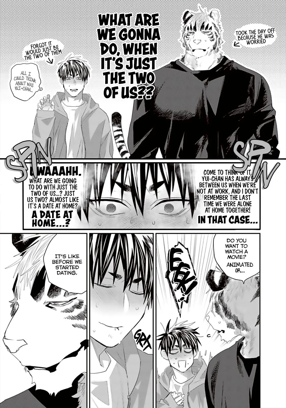 Welcome to the Torano Detective Agency - Chapter 9 Page 8