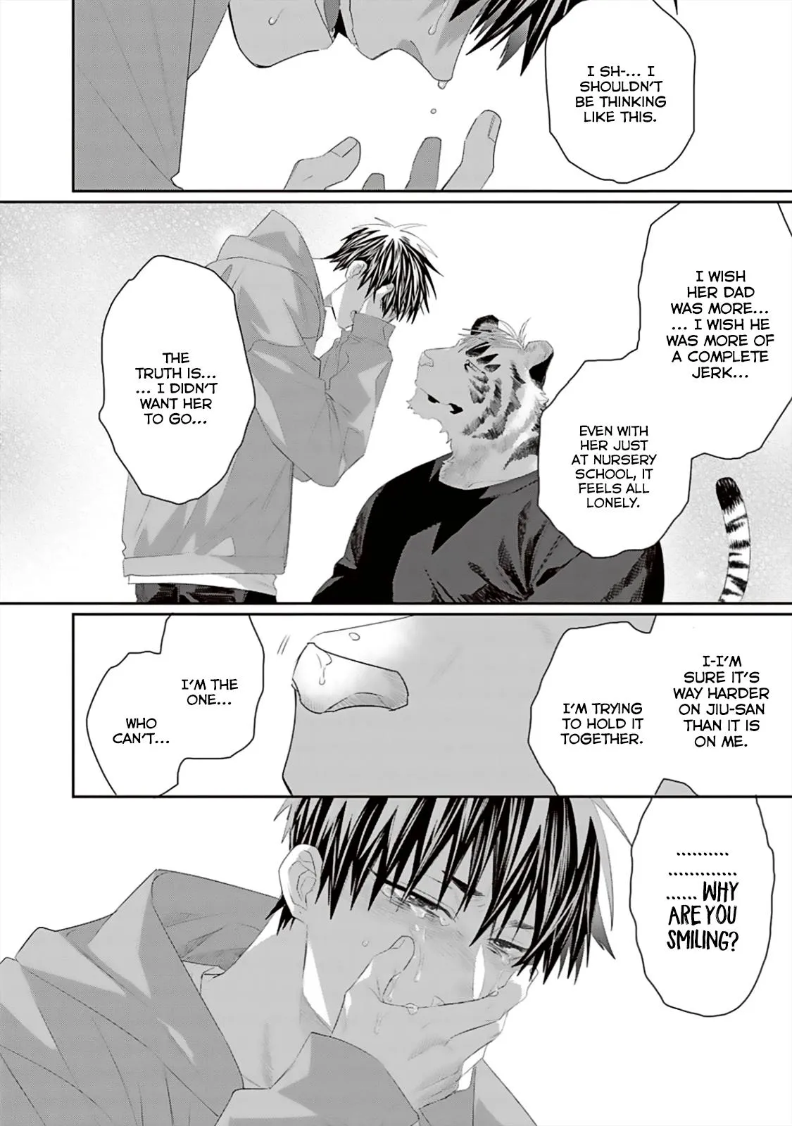 Welcome to the Torano Detective Agency - Chapter 9 Page 13