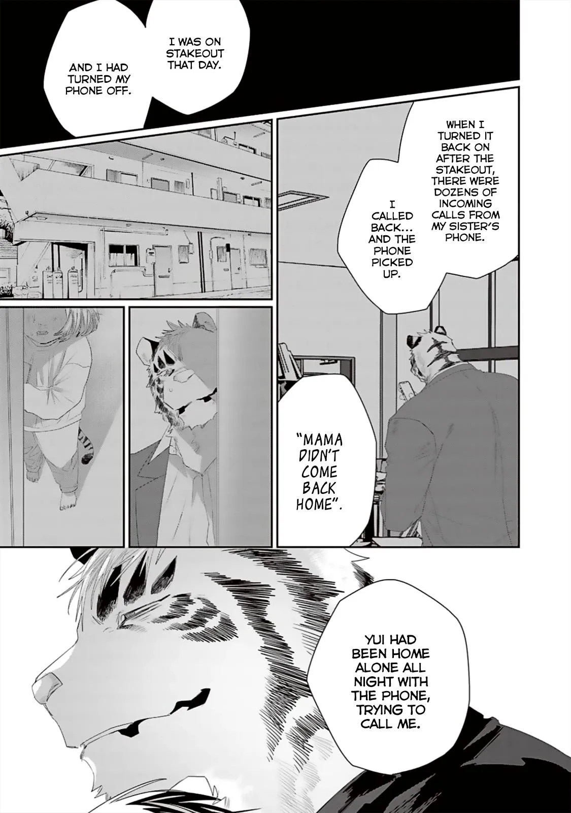 Welcome to the Torano Detective Agency - Chapter 9 Page 16