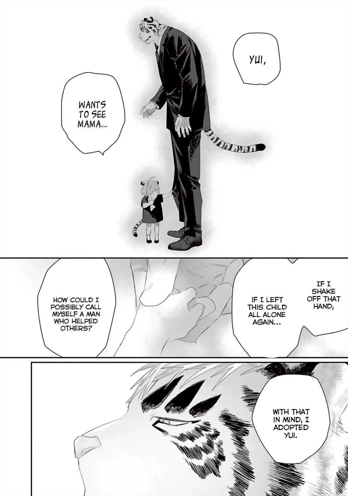 Welcome to the Torano Detective Agency - Chapter 9 Page 19