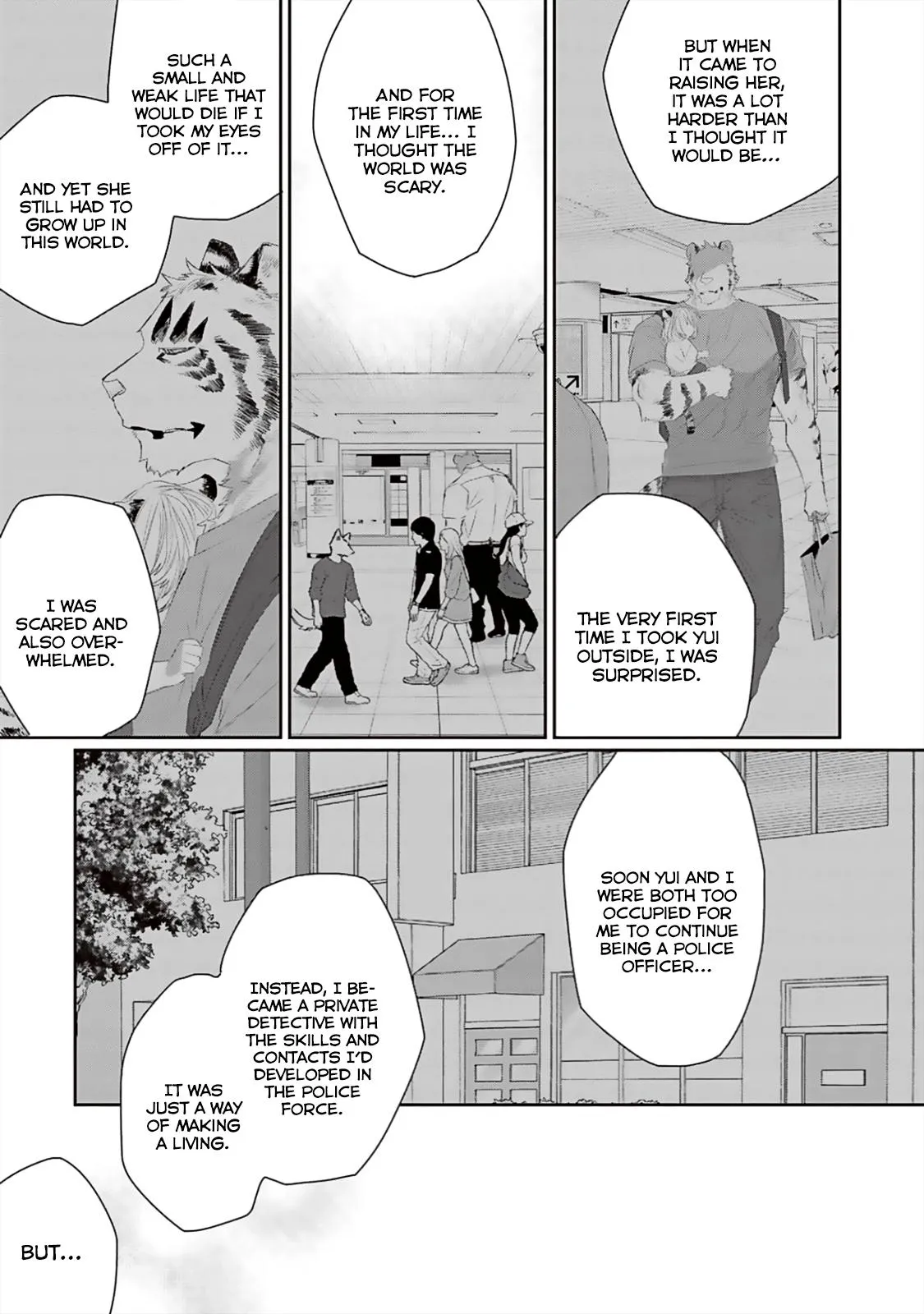 Welcome to the Torano Detective Agency - Chapter 9 Page 20