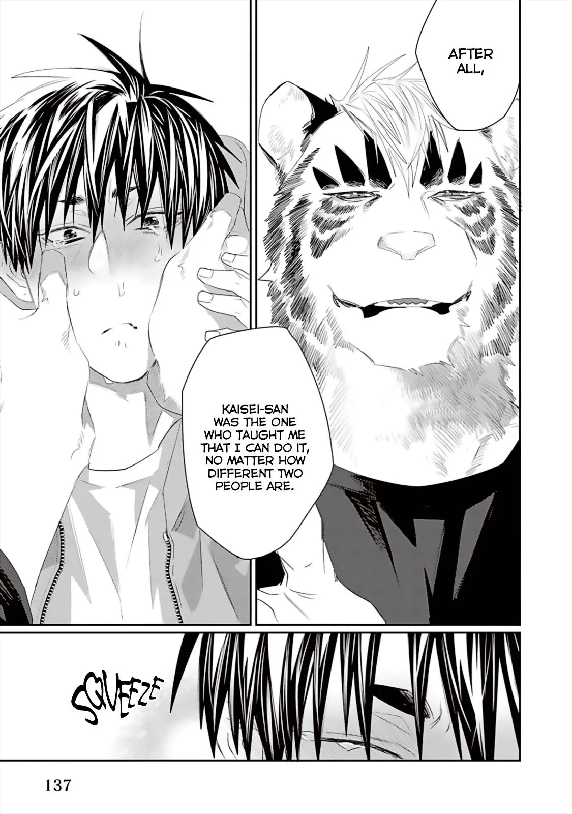 Welcome to the Torano Detective Agency - Chapter 9 Page 24