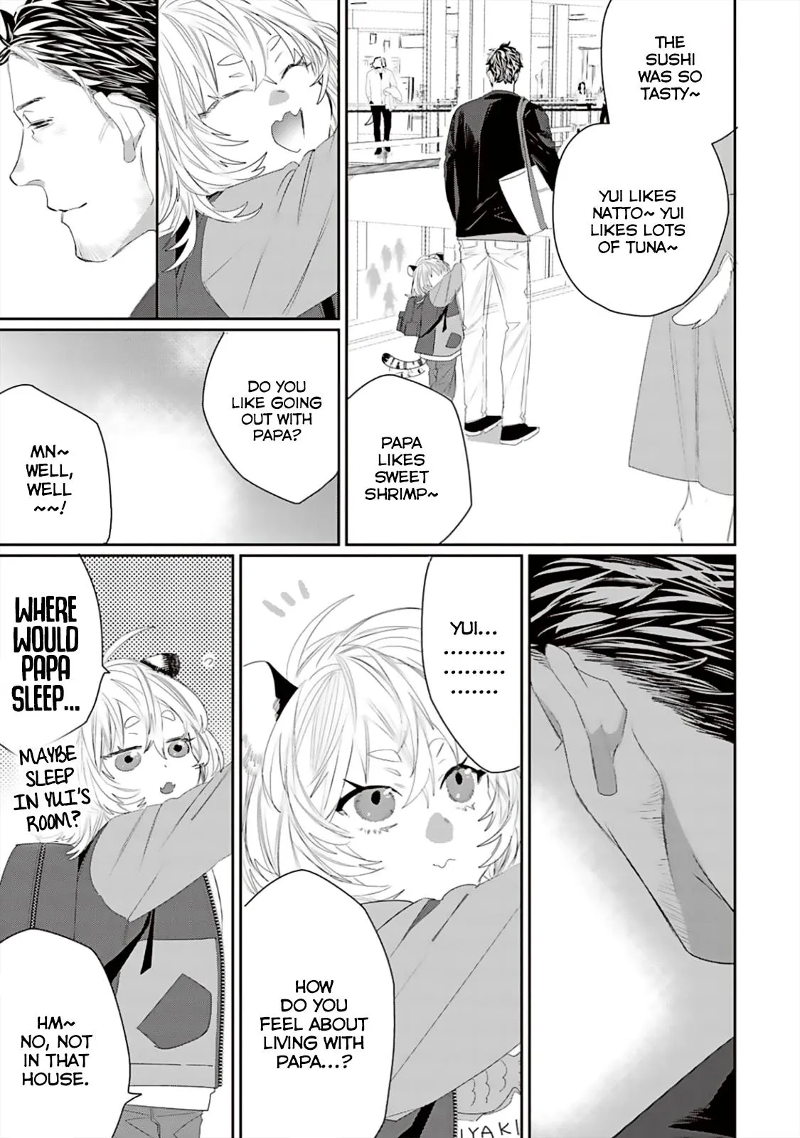 Welcome to the Torano Detective Agency - Chapter 9 Page 26