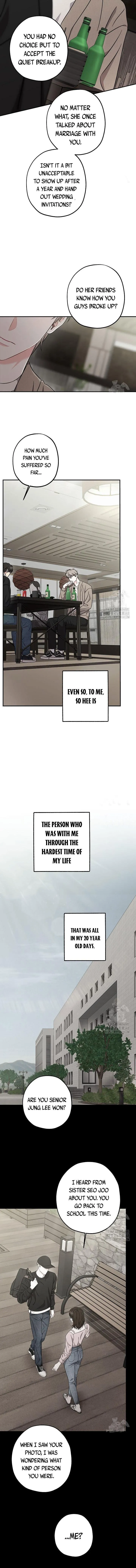 All About Your Love - Chapter 1 Page 3