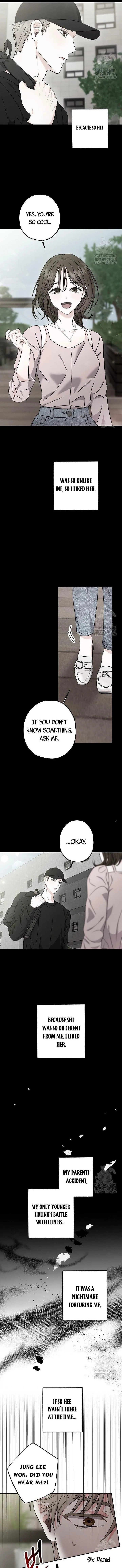 All About Your Love - Chapter 1 Page 4