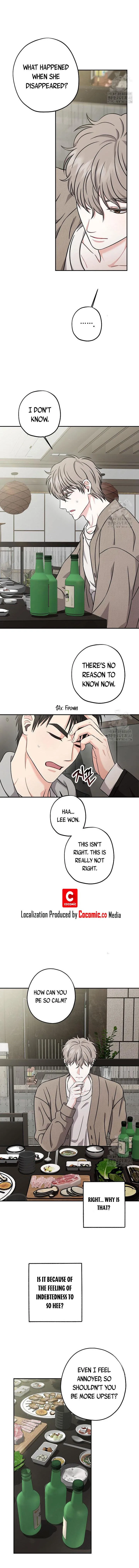 All About Your Love - Chapter 1 Page 6