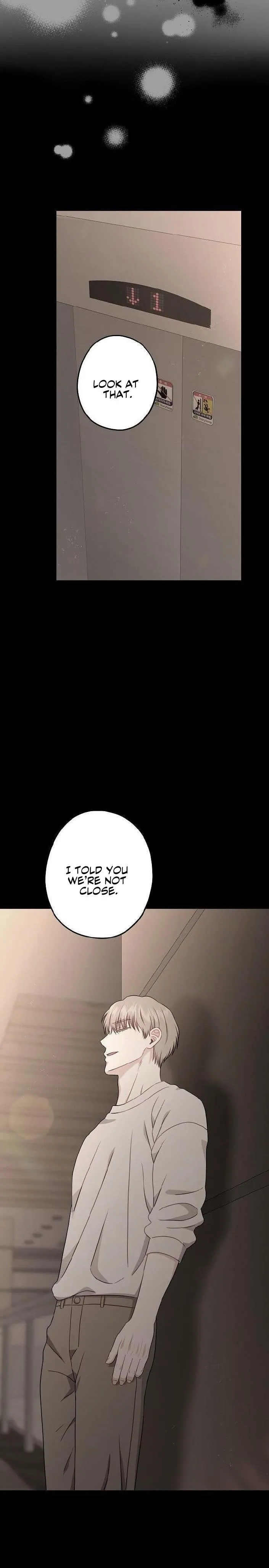 All About Your Love - Chapter 10 Page 8