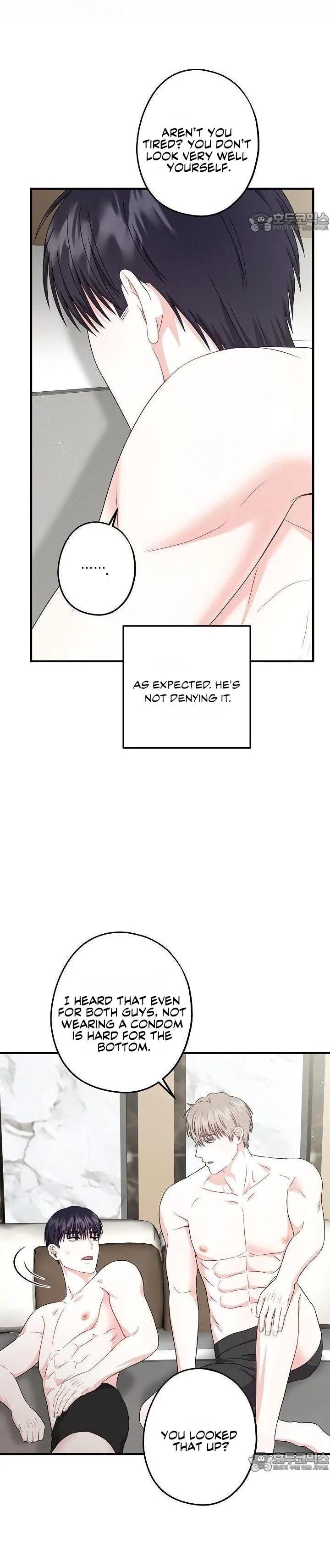 All About Your Love - Chapter 10 Page 17