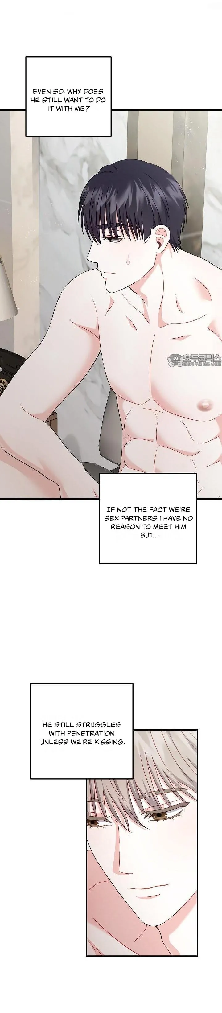All About Your Love - Chapter 10 Page 21