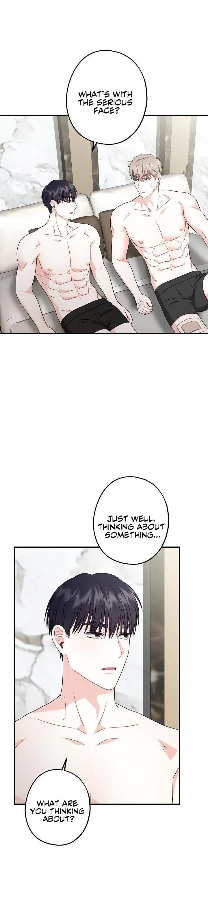 All About Your Love - Chapter 10 Page 22