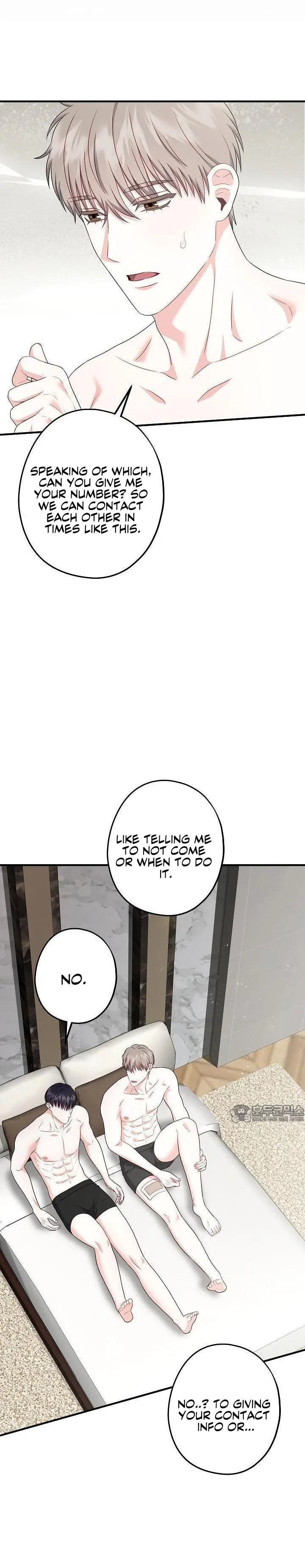 All About Your Love - Chapter 10 Page 26
